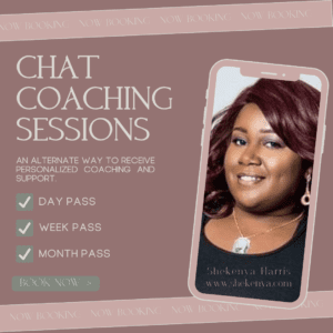 shekenya harris and list of coaching services